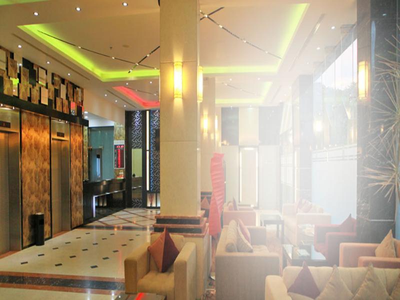 Pearl Grand Hotel Colombo Exterior photo