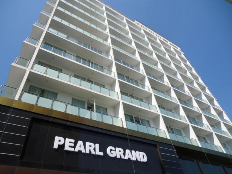 Pearl Grand Hotel Colombo Exterior photo