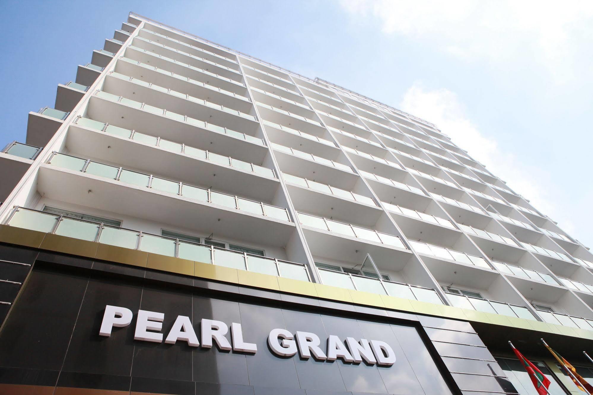 Pearl Grand Hotel Colombo Exterior photo