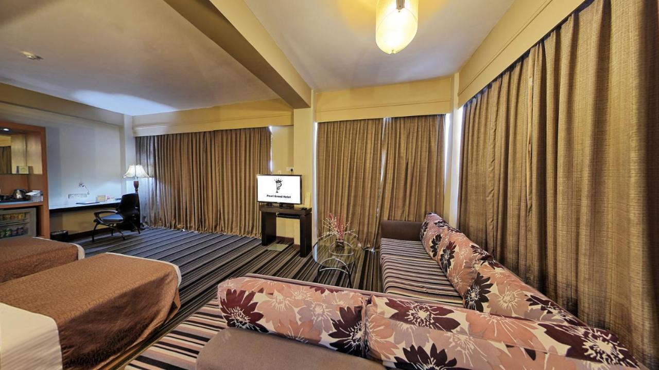 Pearl Grand Hotel Colombo Exterior photo
