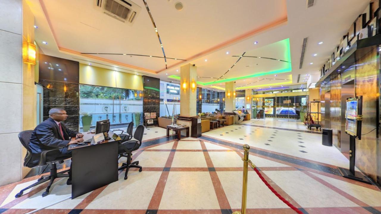 Pearl Grand Hotel Colombo Exterior photo
