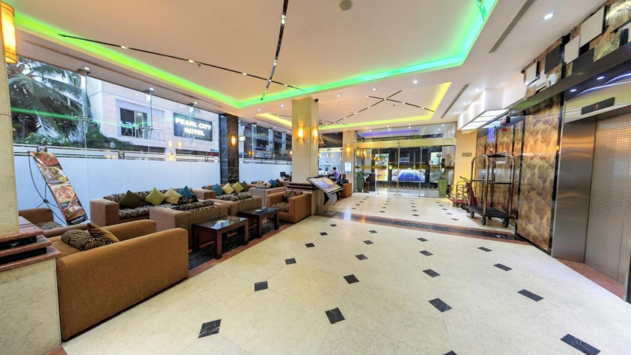 Pearl Grand Hotel Colombo Exterior photo