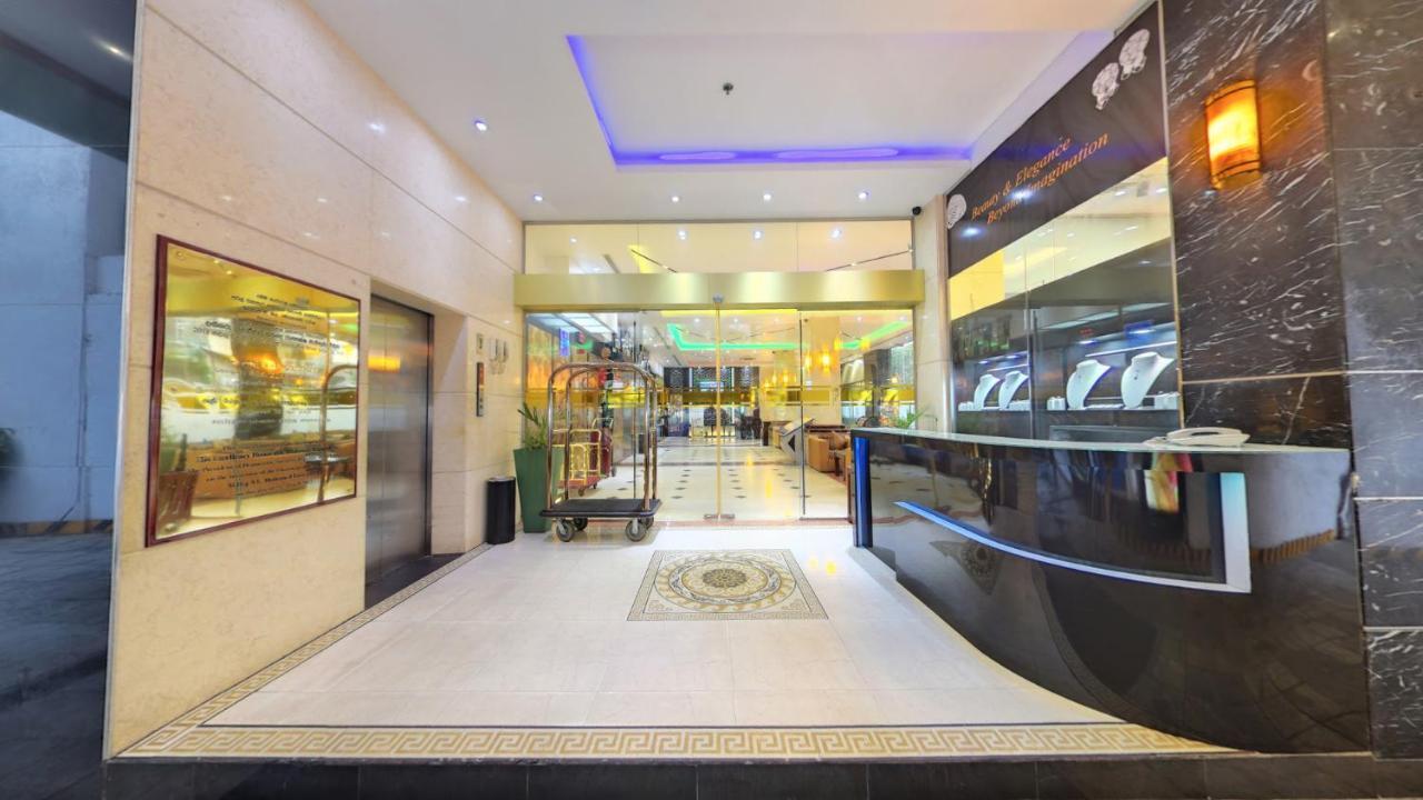 Pearl Grand Hotel Colombo Exterior photo