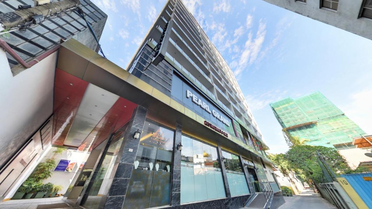 Pearl Grand Hotel Colombo Exterior photo