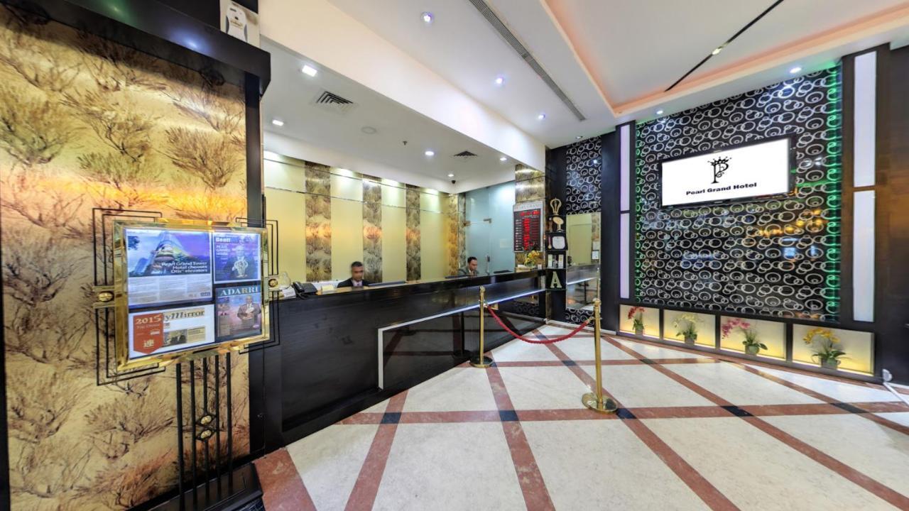 Pearl Grand Hotel Colombo Exterior photo