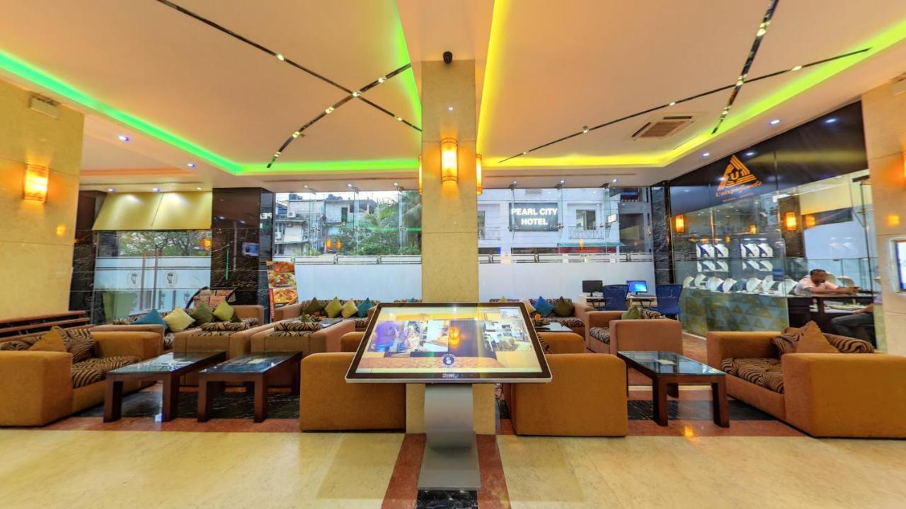 Pearl Grand Hotel Colombo Exterior photo