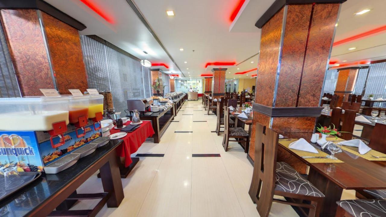 Pearl Grand Hotel Colombo Exterior photo